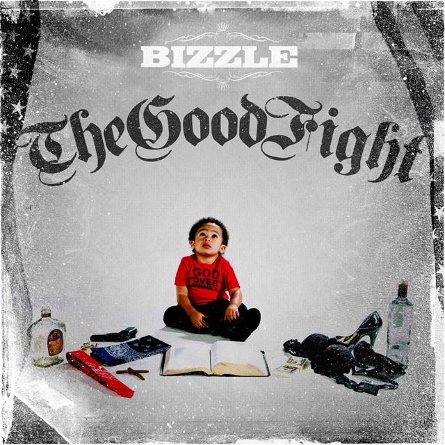 Album cover art for The Good Fight