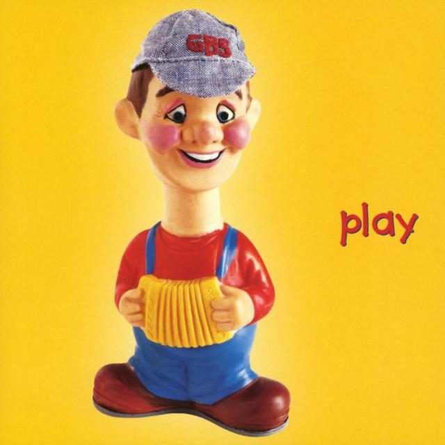 Album cover art for Play