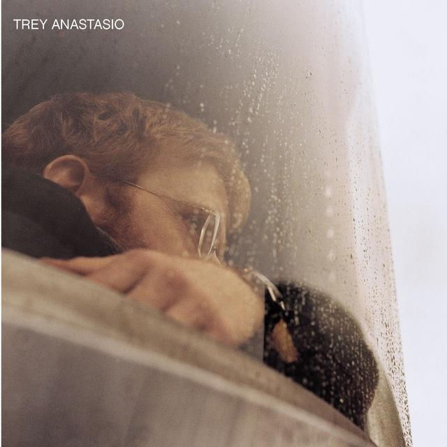 Album cover art for Trey Anastasio