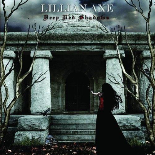 Album cover art for Deep Red Shadows