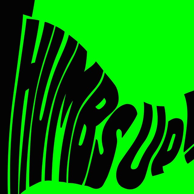 Album cover art for Thumbs Up!