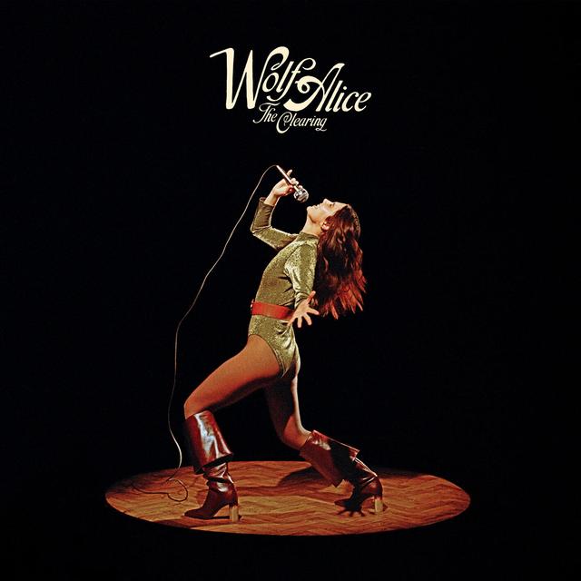 Album cover art for The Clearing