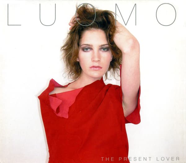 Album cover art for The Present Lover