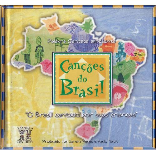 Album cover art for Canções do Brasil