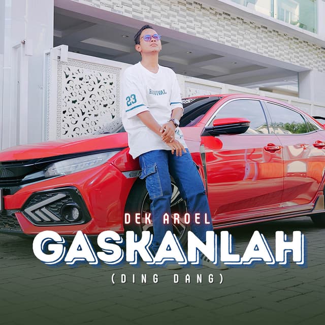 Album cover art for GASKANLAH