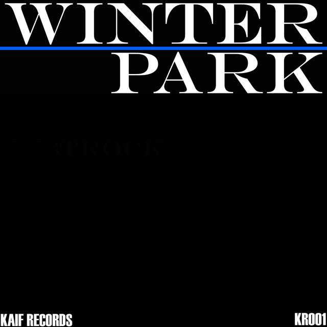 Album cover art for Winter Park