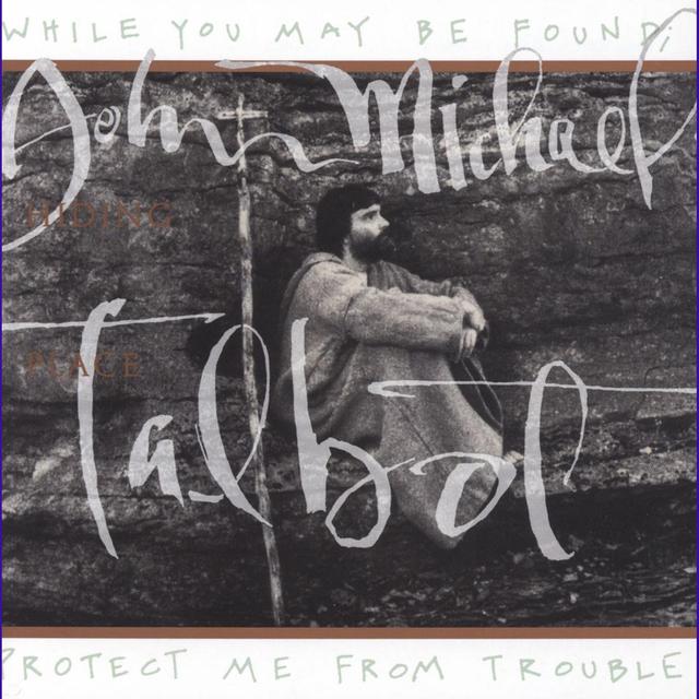 Album cover art for Hiding Place