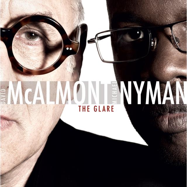 Album cover art for The Glare