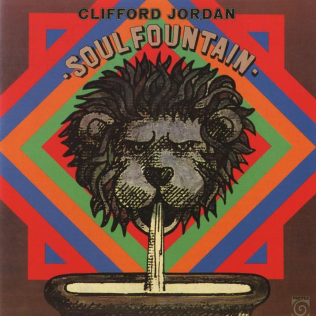 Album cover art for Soul Fountain