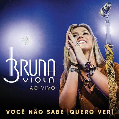 Album cover art for Você Não Sabe (Quero Ver)