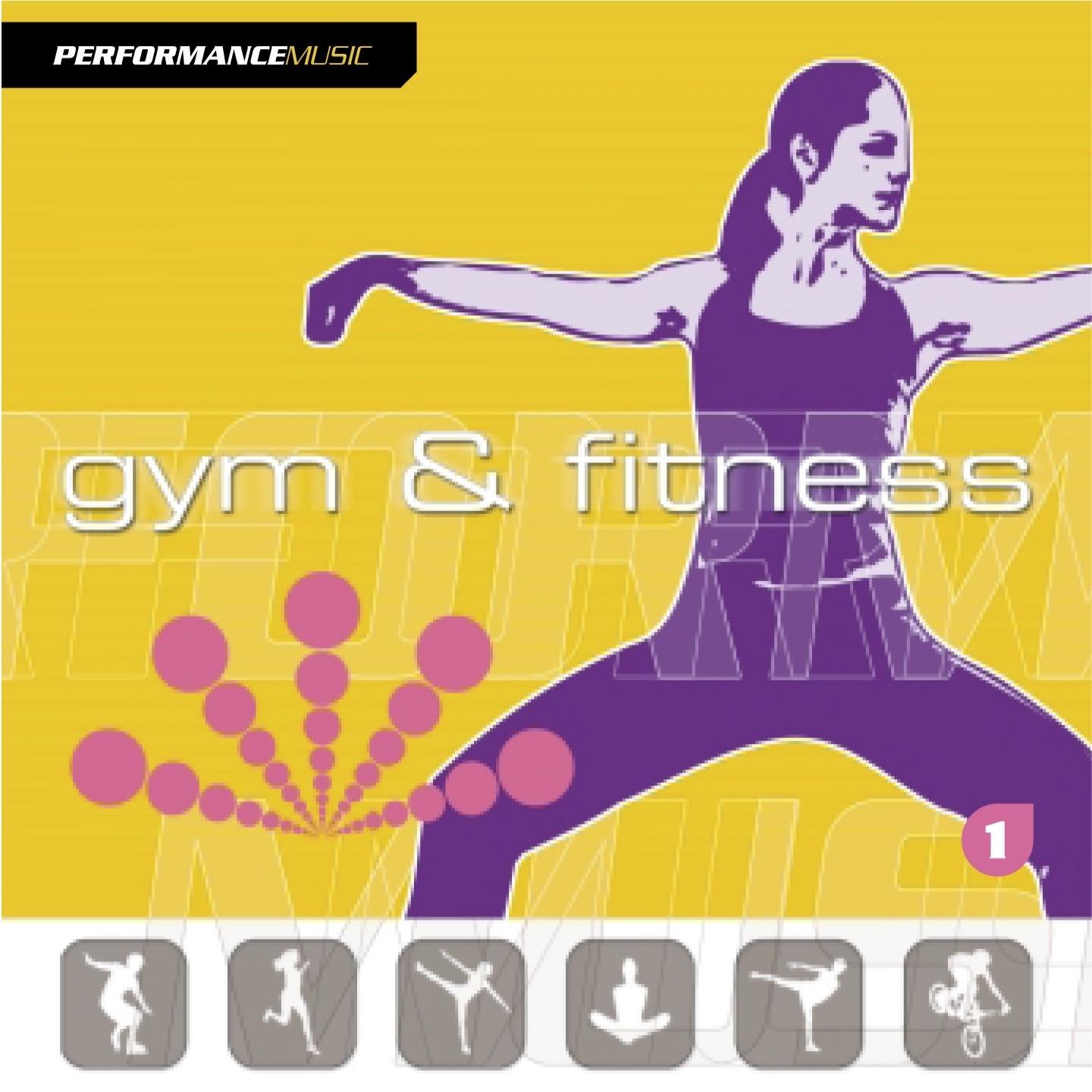 Performance Music: Gym & Fitness