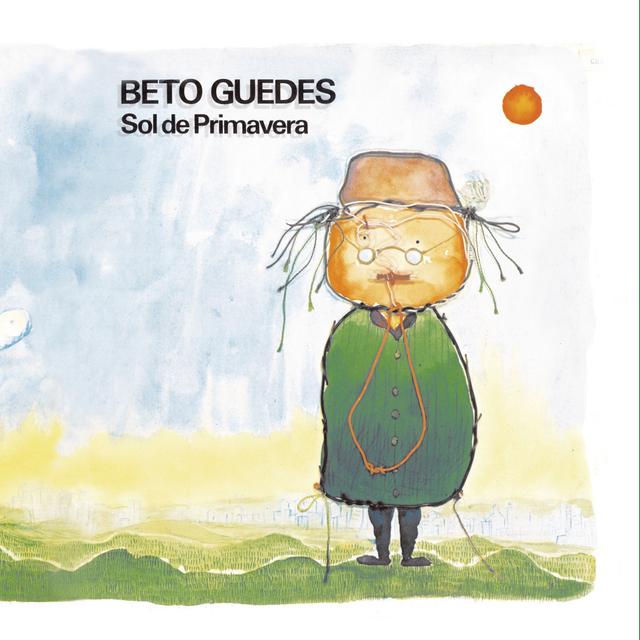 Album cover art for Sol de Primavera