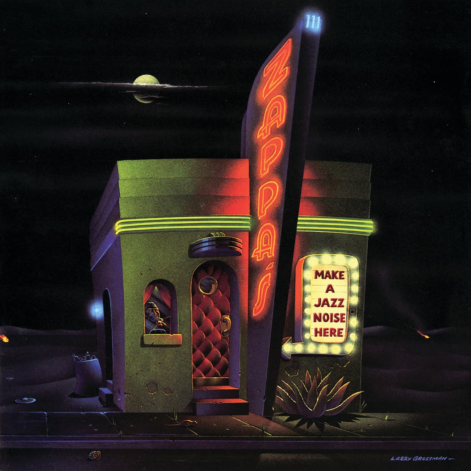 Lyric cover art