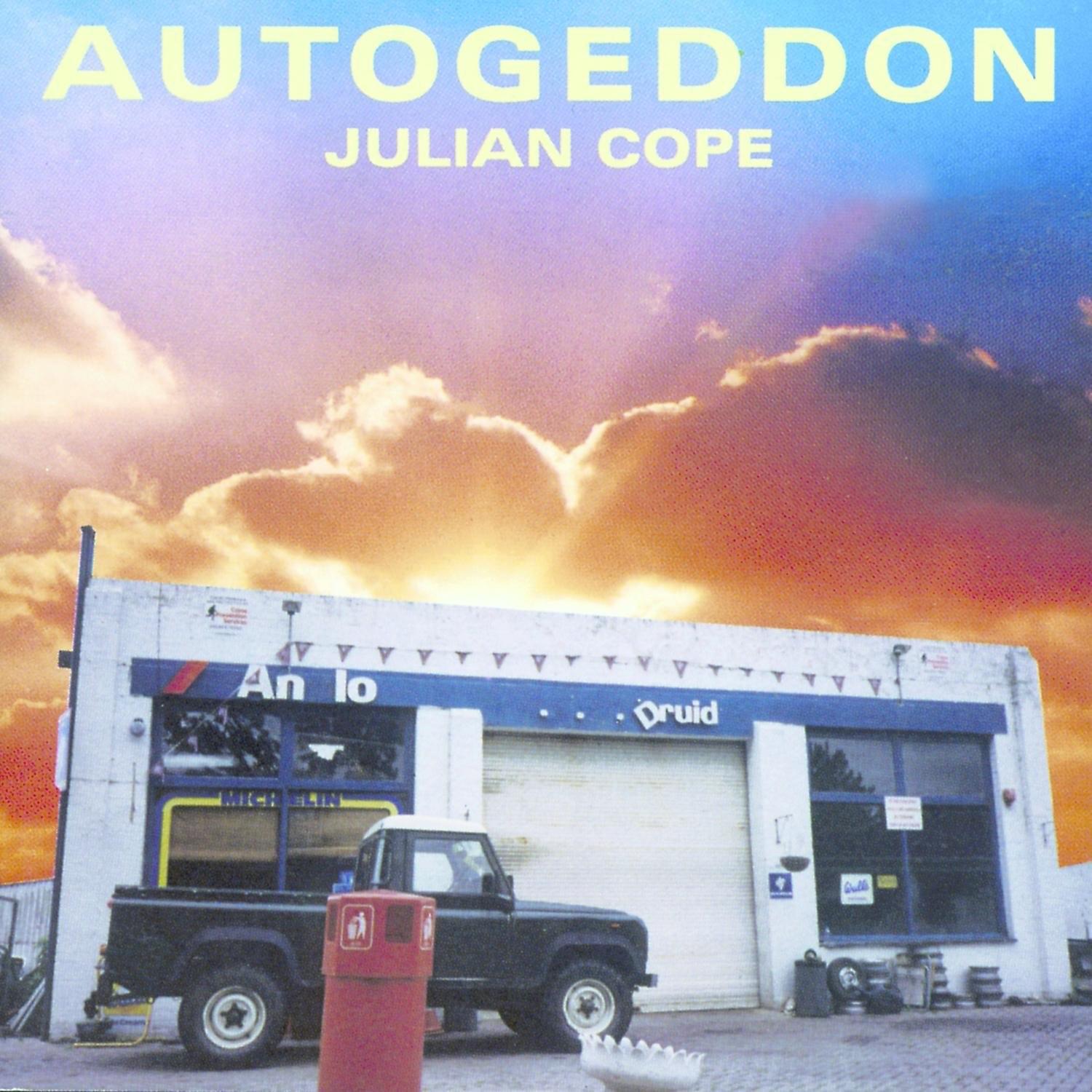 Autogeddon