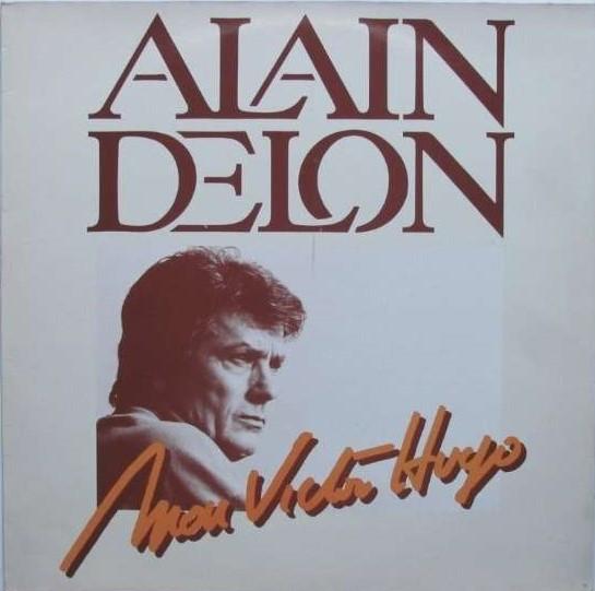 Album cover art for Mon Victor Hugo