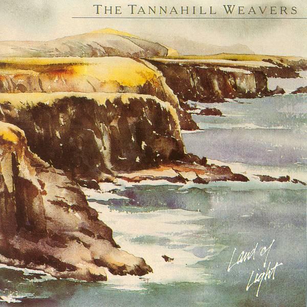 Album cover art for Land of Light