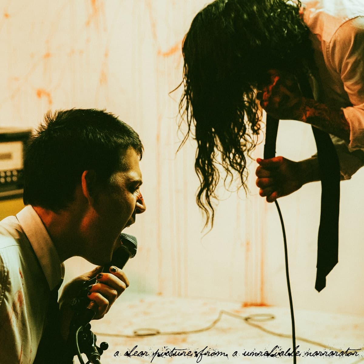 Lyric cover art