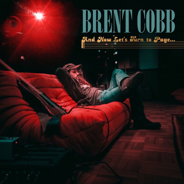 Album cover art for And Now, Let's Turn to Page…
