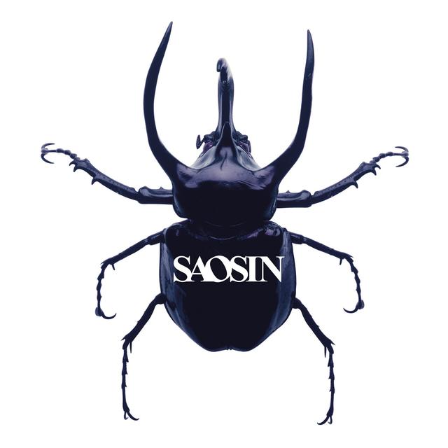 Album cover art for Saosin