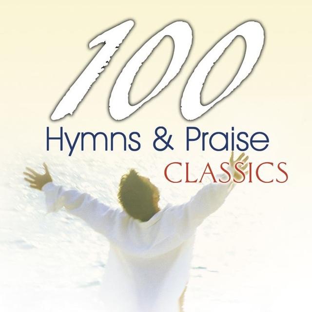 Album cover art for Best Loved Hymns