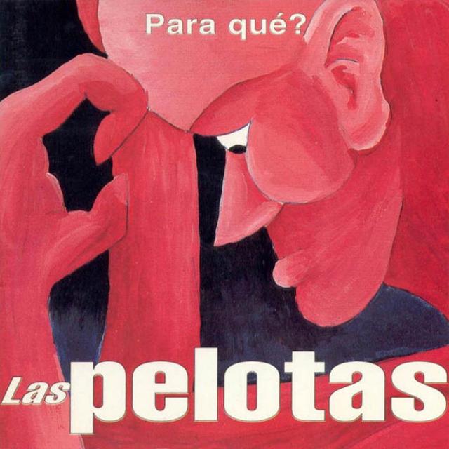 Album cover art for Para Qué?