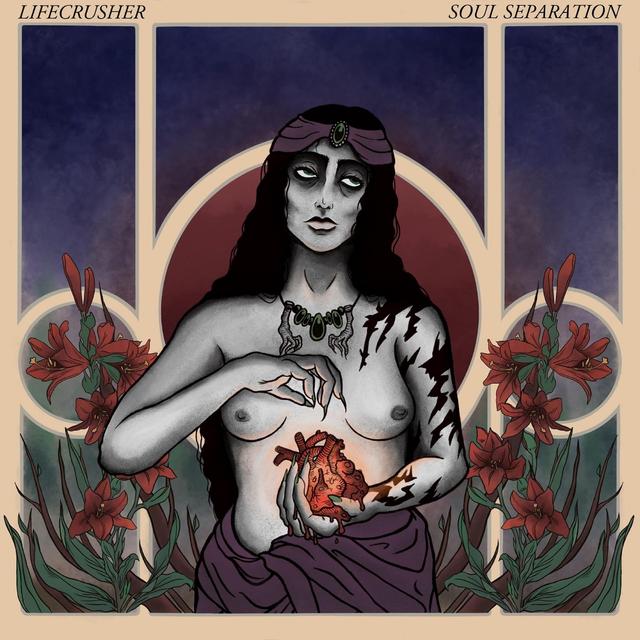 Album cover art for Soul Separation