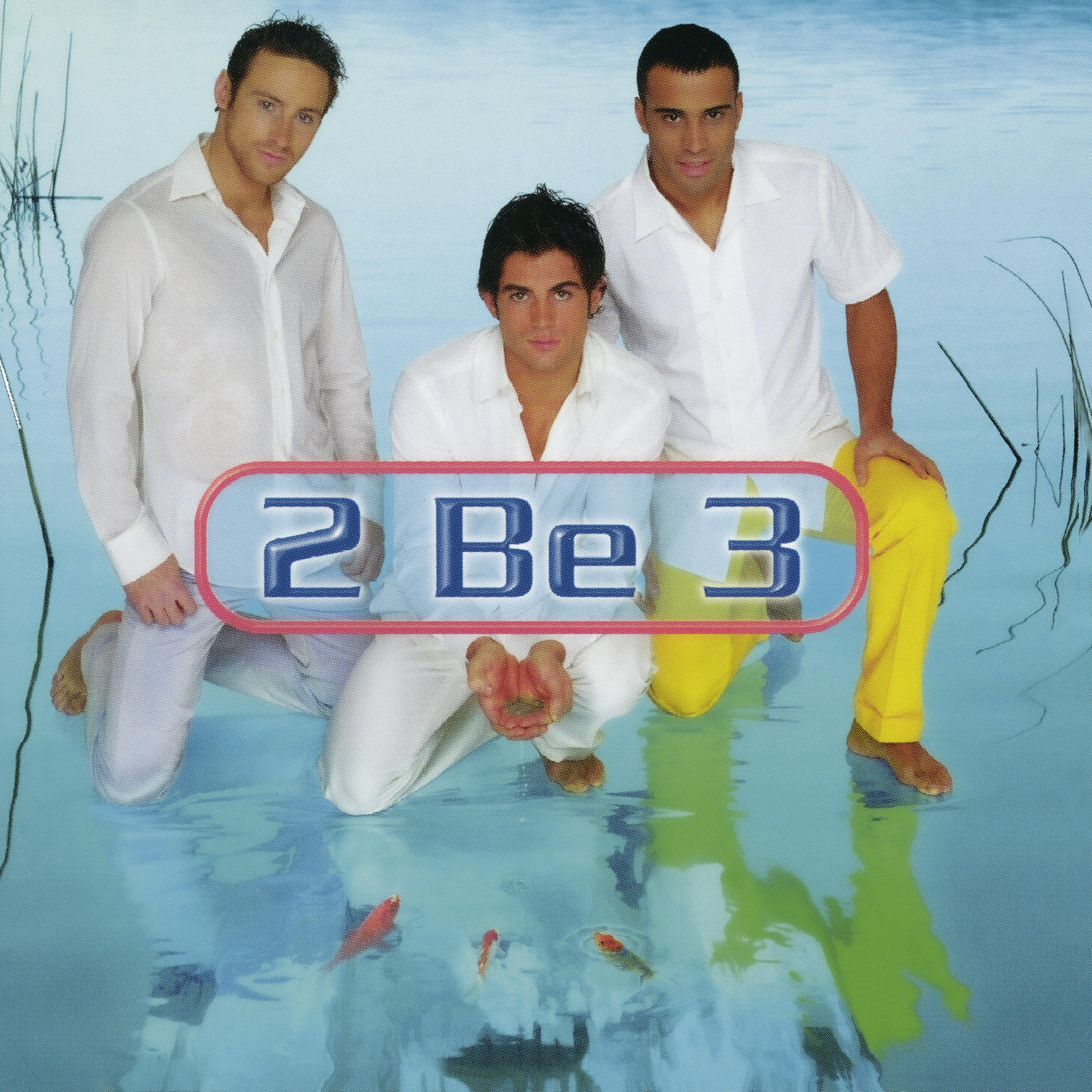 2 Be 3