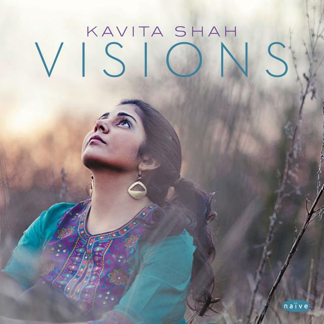 Album cover art for Visions