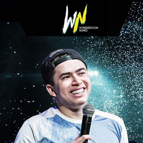 Album cover art for Whindersson Sucessos