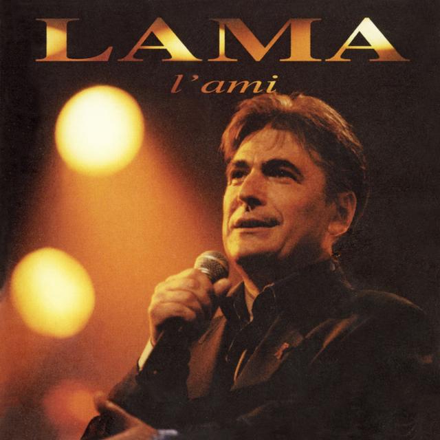 Album cover art for L'Ami