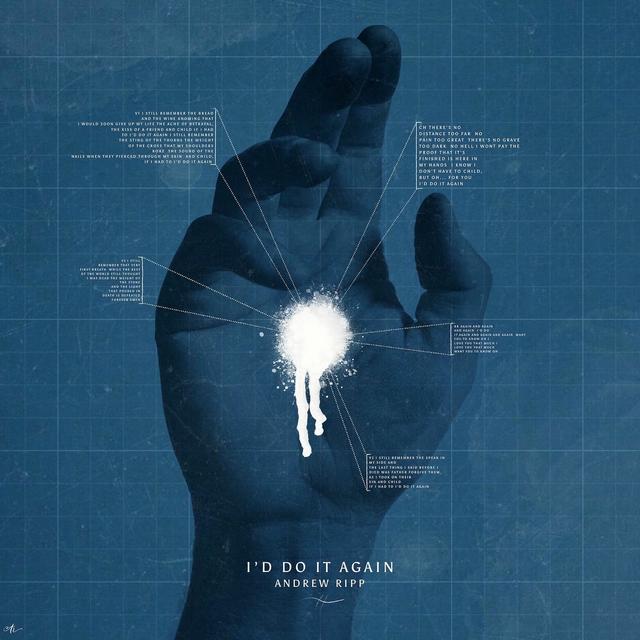 Album cover art for I'd Do It Again