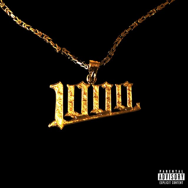 Album cover art for 1000 MIXTAPE