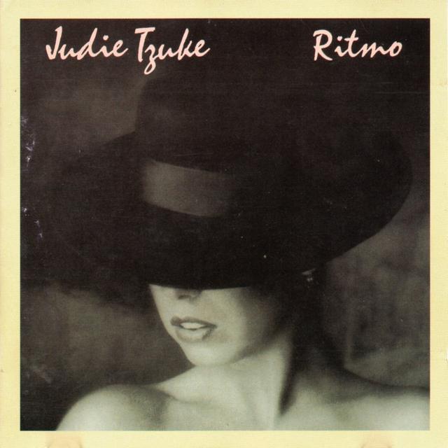 Album cover art for Ritmo