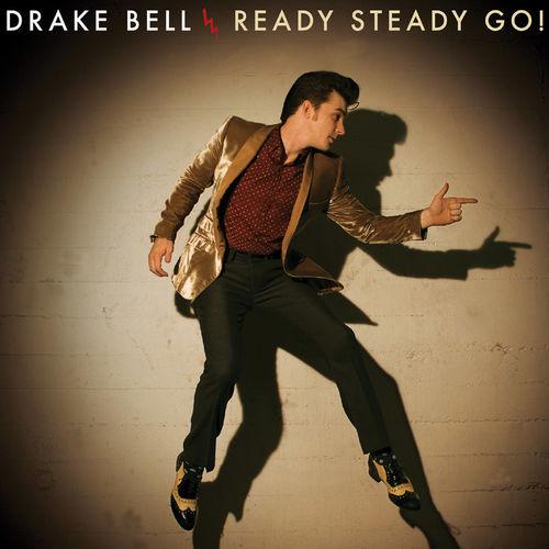 Album cover art for Ready Steady Go!