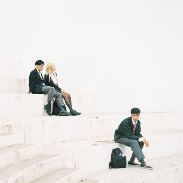 Album cover art for Chiquitito