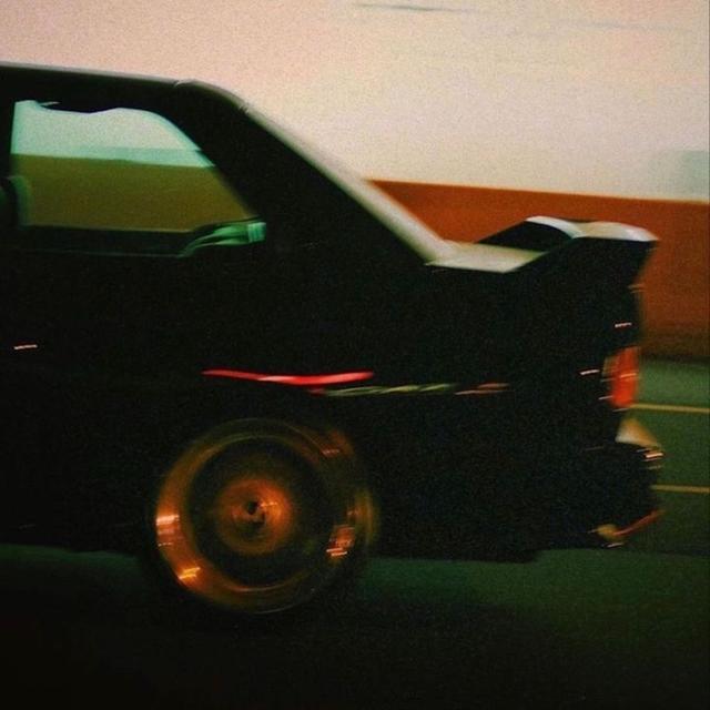 Album cover art for Shoreditch - Single