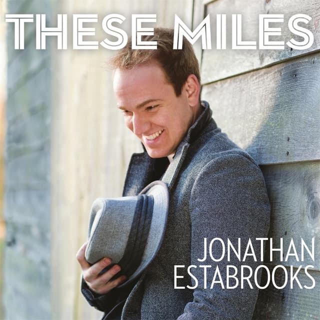 Album cover art for These Miles