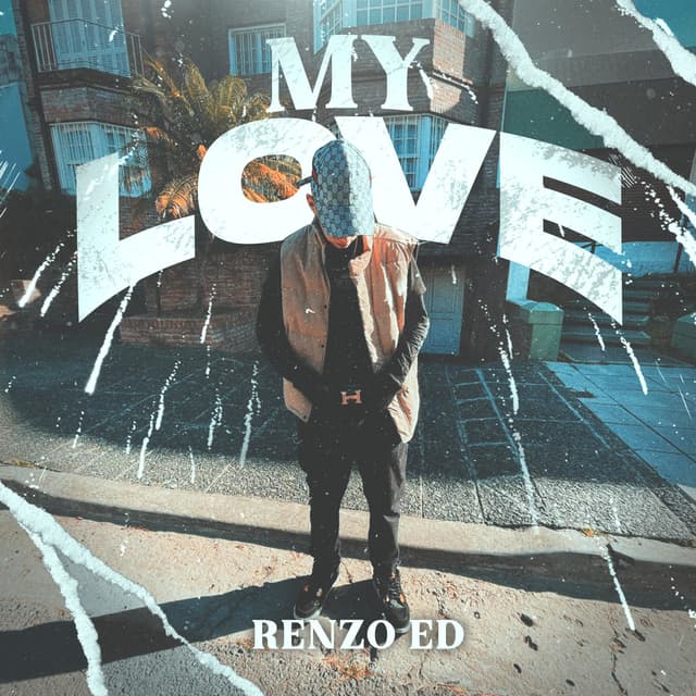 Album cover art for My Love