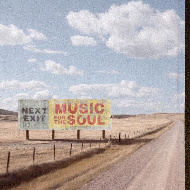 Album cover art for Music for the Soul