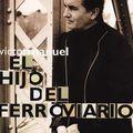 Album cover art for El Hijo del Ferroviario