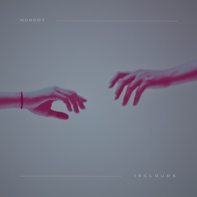Album cover art for Nobody