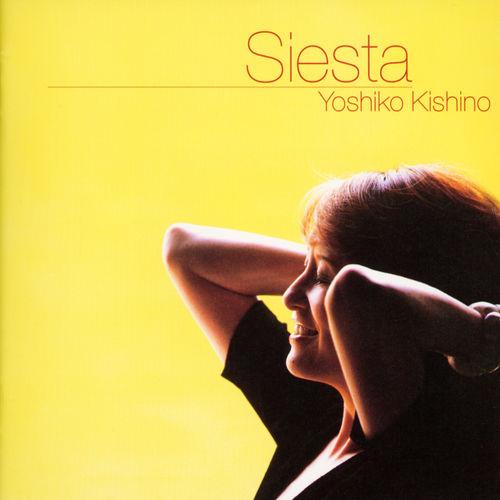 Album cover art for Siesta