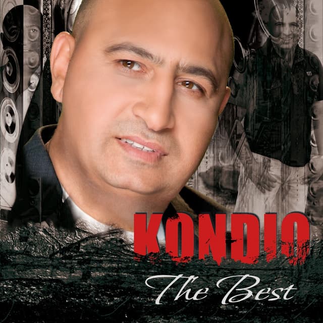 Album cover art for The Best