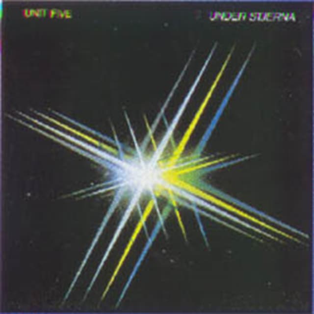 Album cover art for Under Stjerna