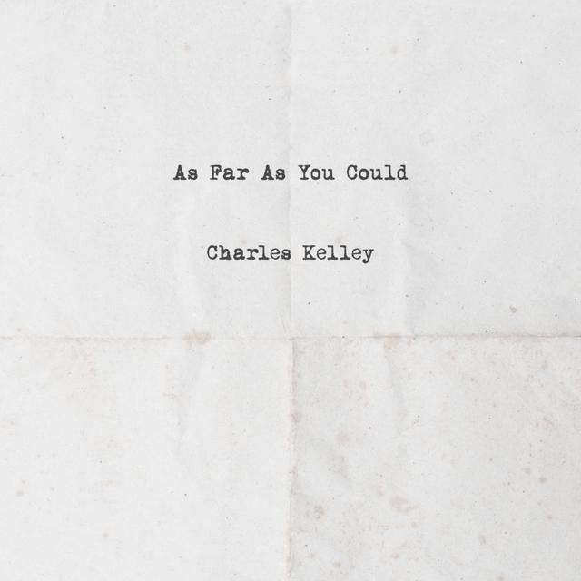Album cover art for As Far as You Could