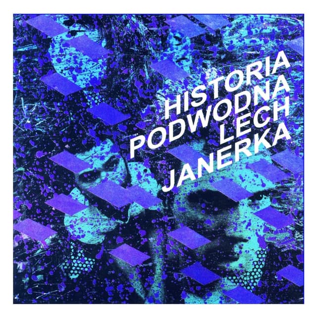Album cover art for Historia podwodna