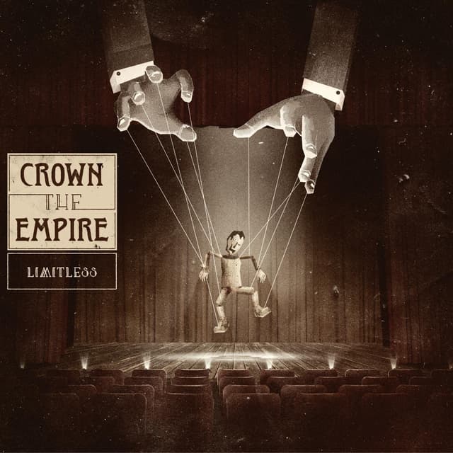 Album cover art for Limitless