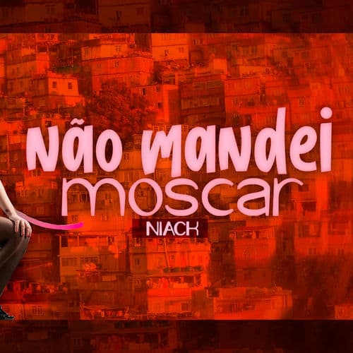 Album cover art for Não Mandei Moscar