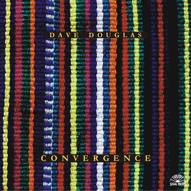 Album cover art for Convergence