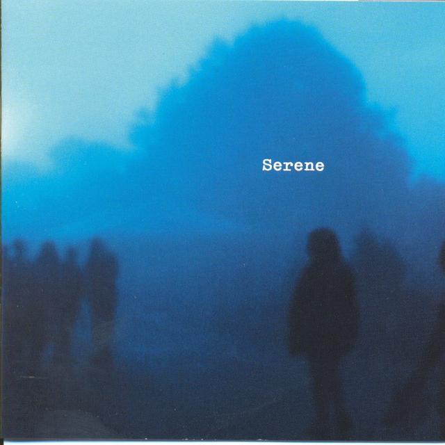 Album cover art for Serene
